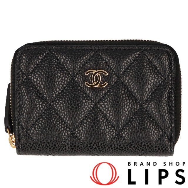 クラシック ジップ コインパース