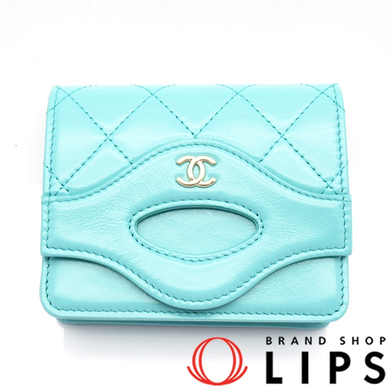 フラップ カードケース