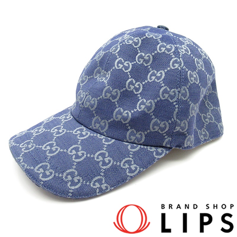 GGキャンバス ベースボールキャップ Mサイズ