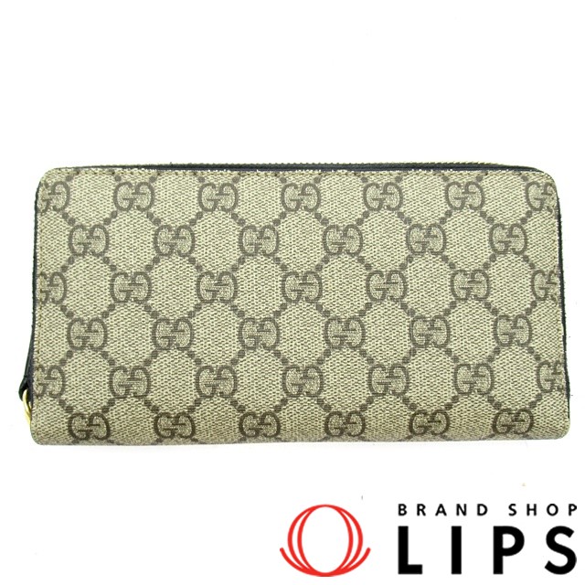 フルファスナー長財布