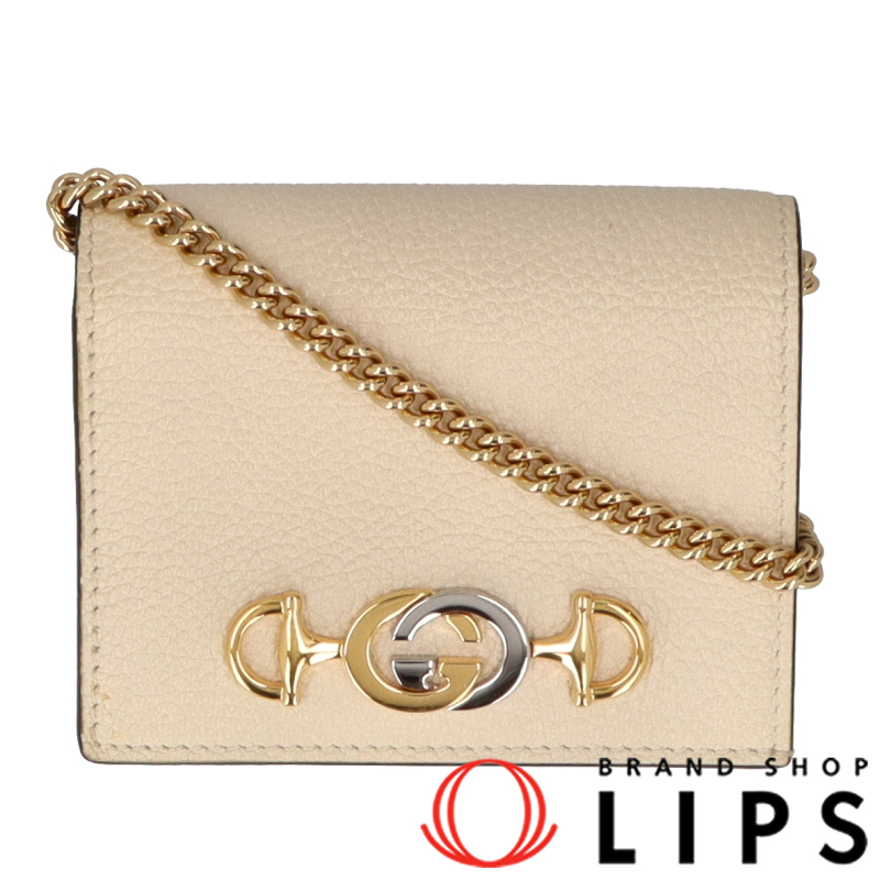 ズゥミ ミニチェーンウォレット