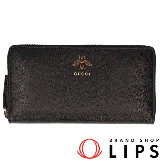 アニマリエ フルファスナー長財布