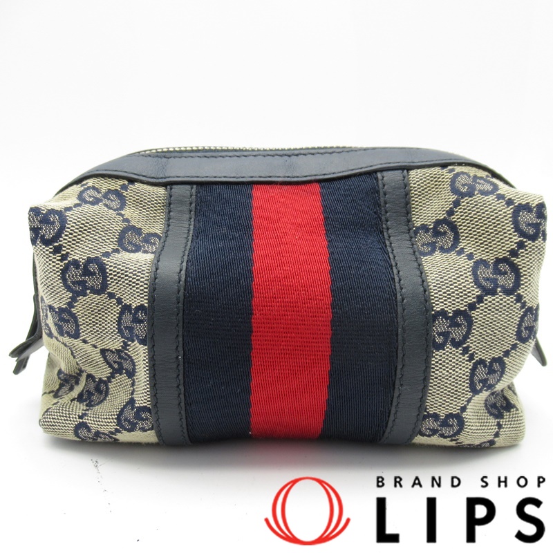 シェリーライン ポーチ