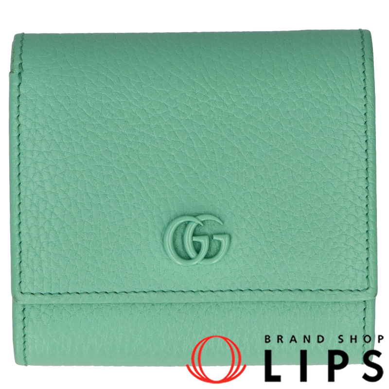 GGマーモント 2つ折り財布