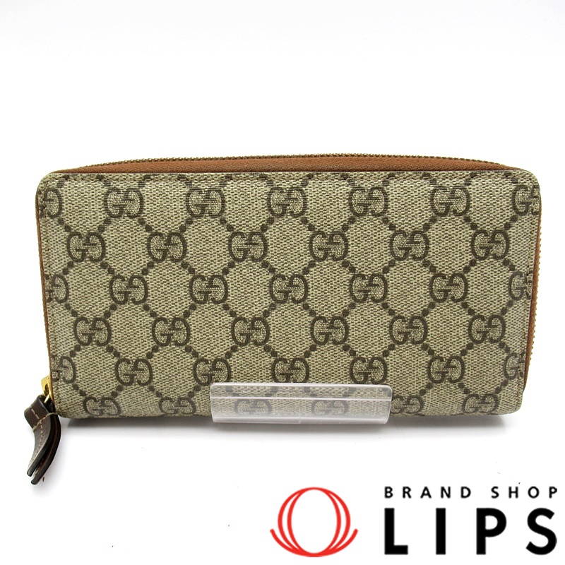 フルファスナー長財布