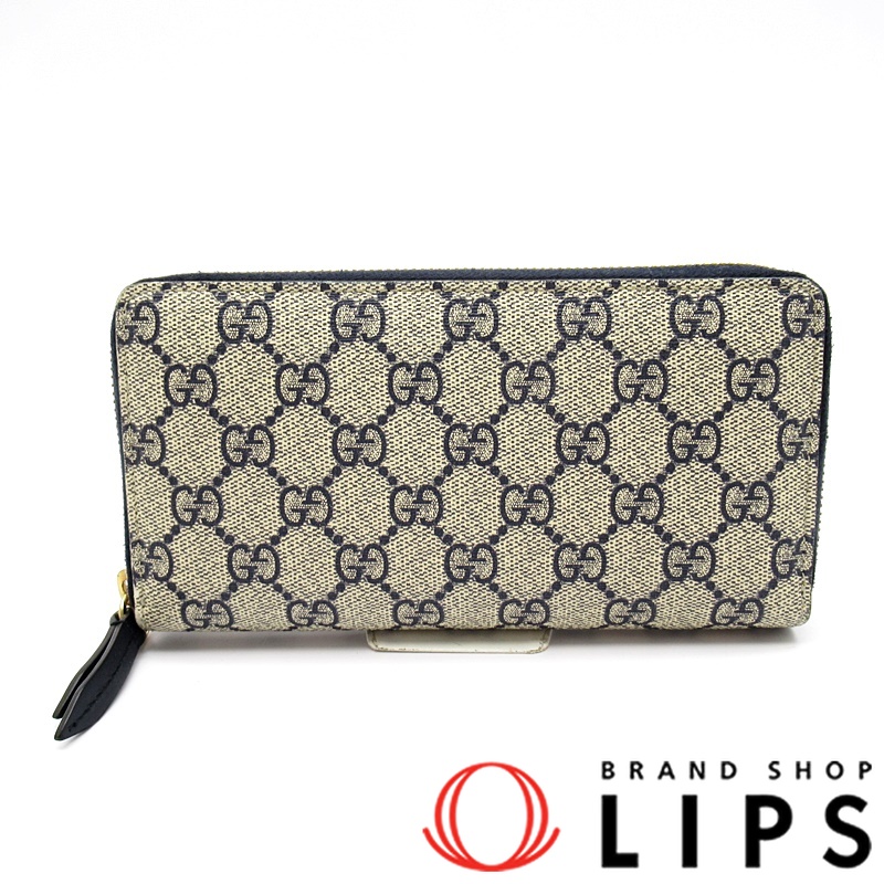 フルファスナー長財布