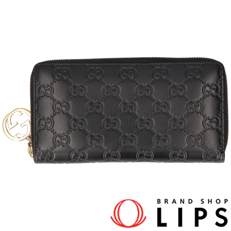 フルファスナー長財布