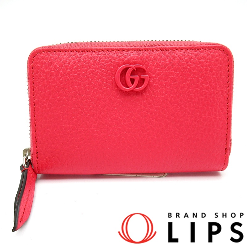 ダブルG アラウンドウォレット