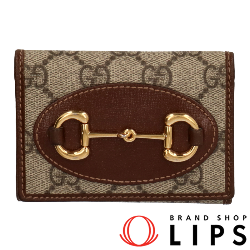 ホースビット 1955 コンパクトウォレット