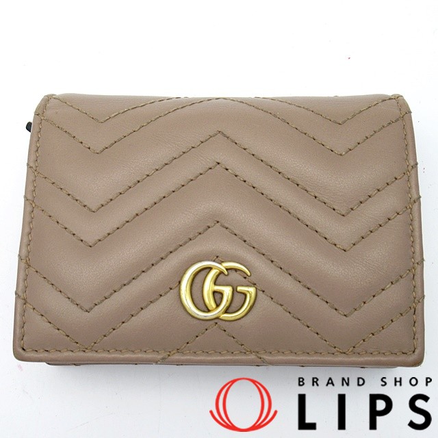 GGマーモント コンパクトウォレット