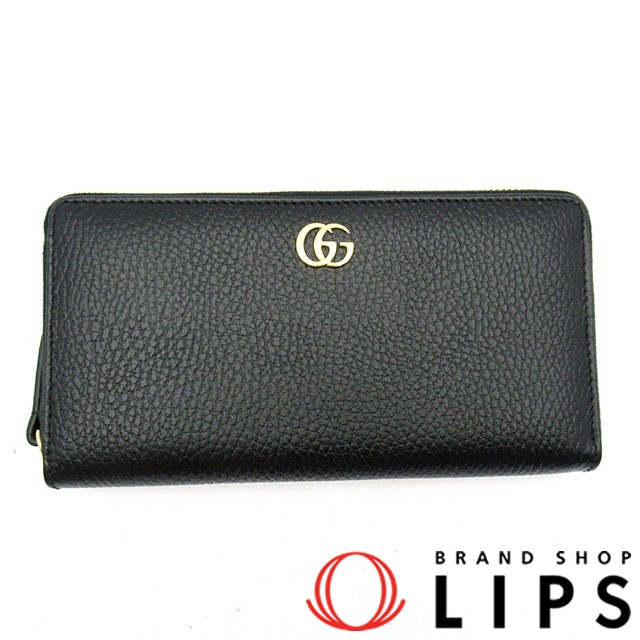 プチマーモント フルファスナー長財布