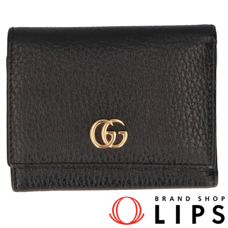 GGマーモント 3つ折財布