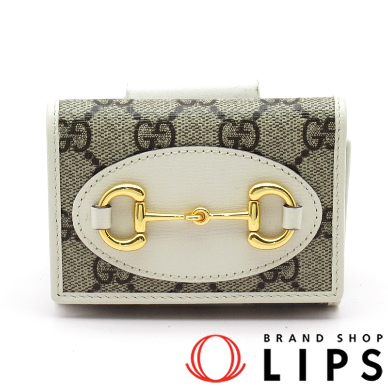 ホースビット 1955 コンパクトウォレット