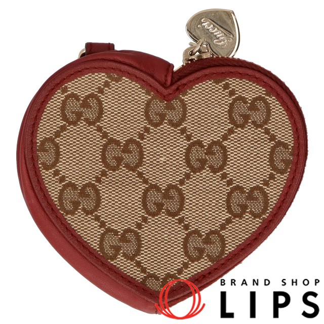 ハートコインケース