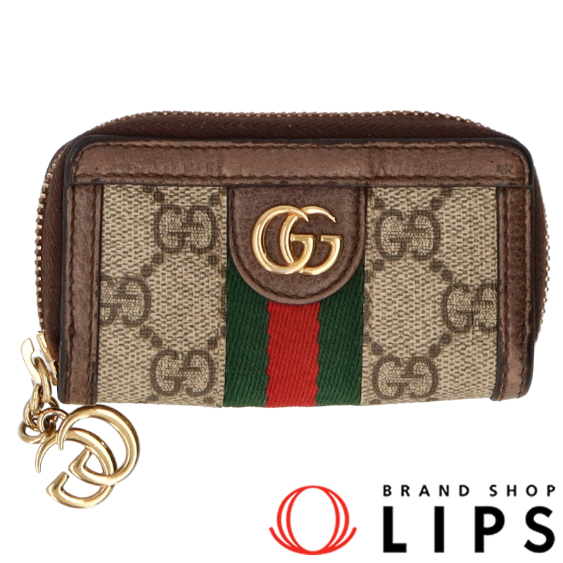 オフィディア キーケース コインケース