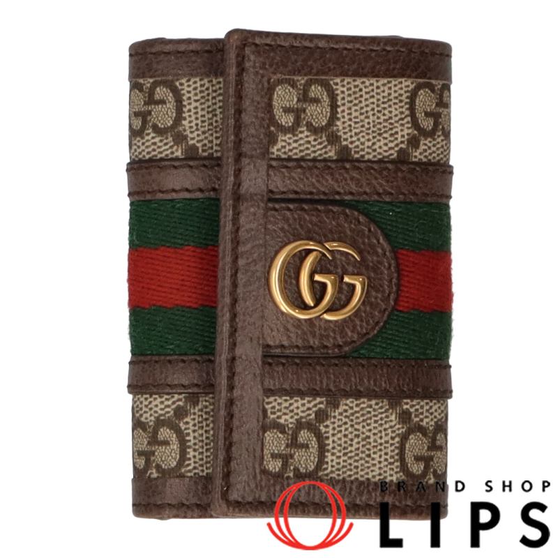 オフィディア GGキーケース