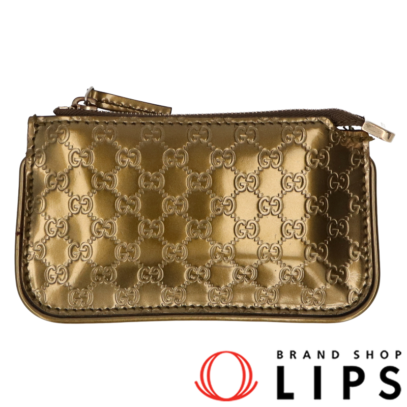 キーリング付コインケース