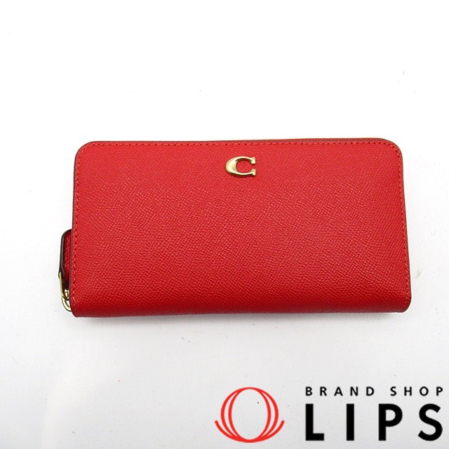 アコーディオンジップウォレット