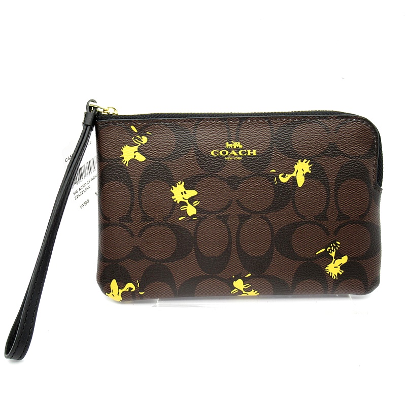 ピーナッツコラボ ポーチ