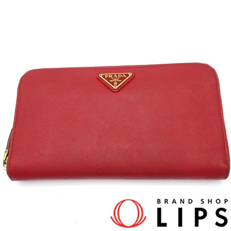 フルファスナー長財布