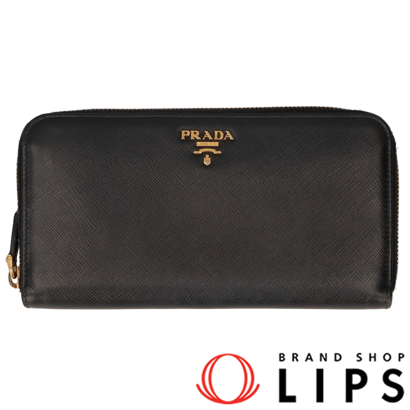 ラウンドファスナー長財布