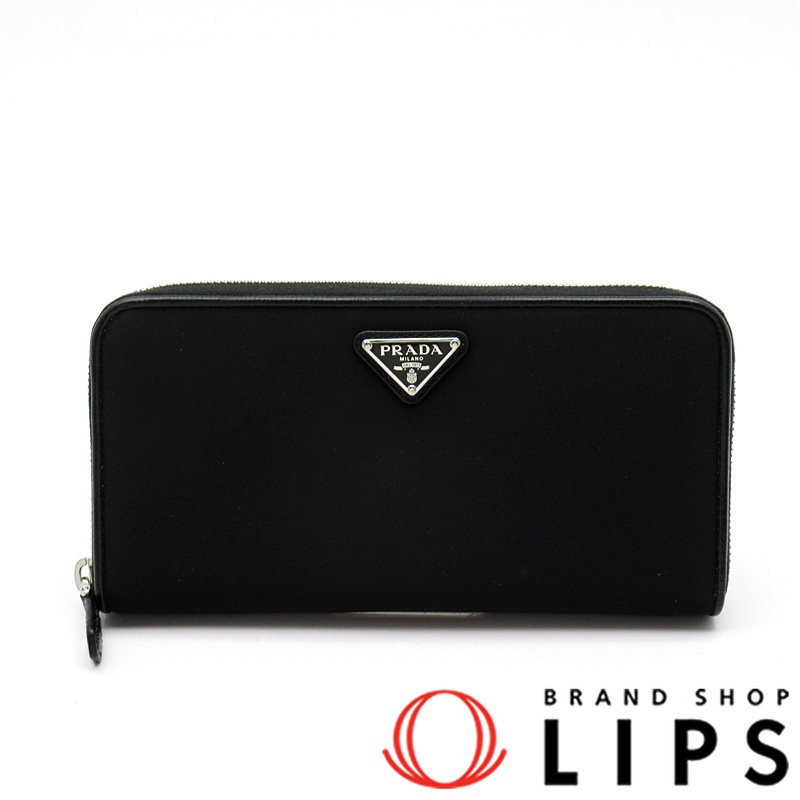 フルファスナー長財布