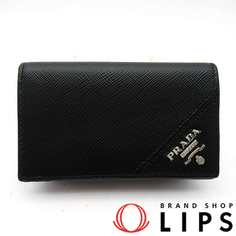 サフィアーノ カードケース