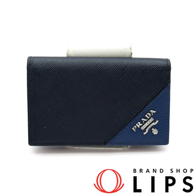 サフィアーノ カードケース