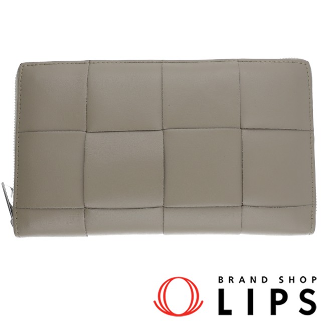 カセット ジップアラウンドウォレット