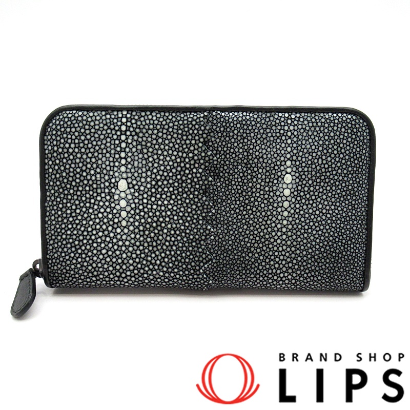 フルファスナー長財布