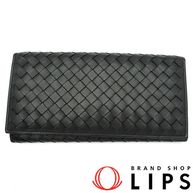 ファスナー長財布　