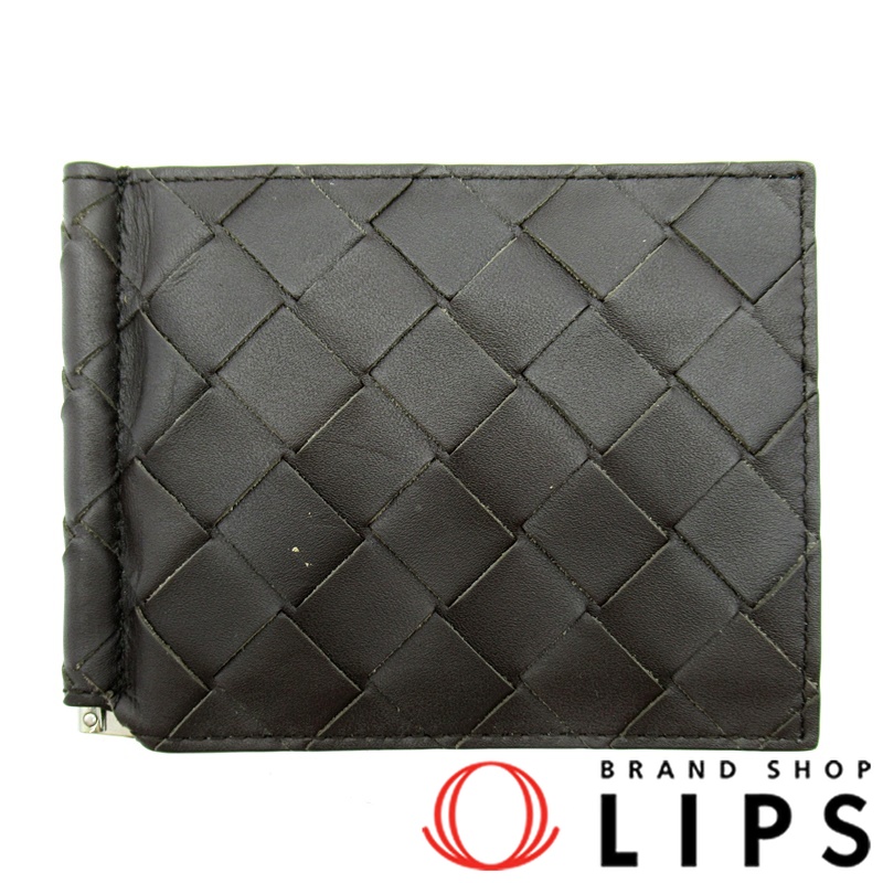 マネークリップ 2つ折札入れ