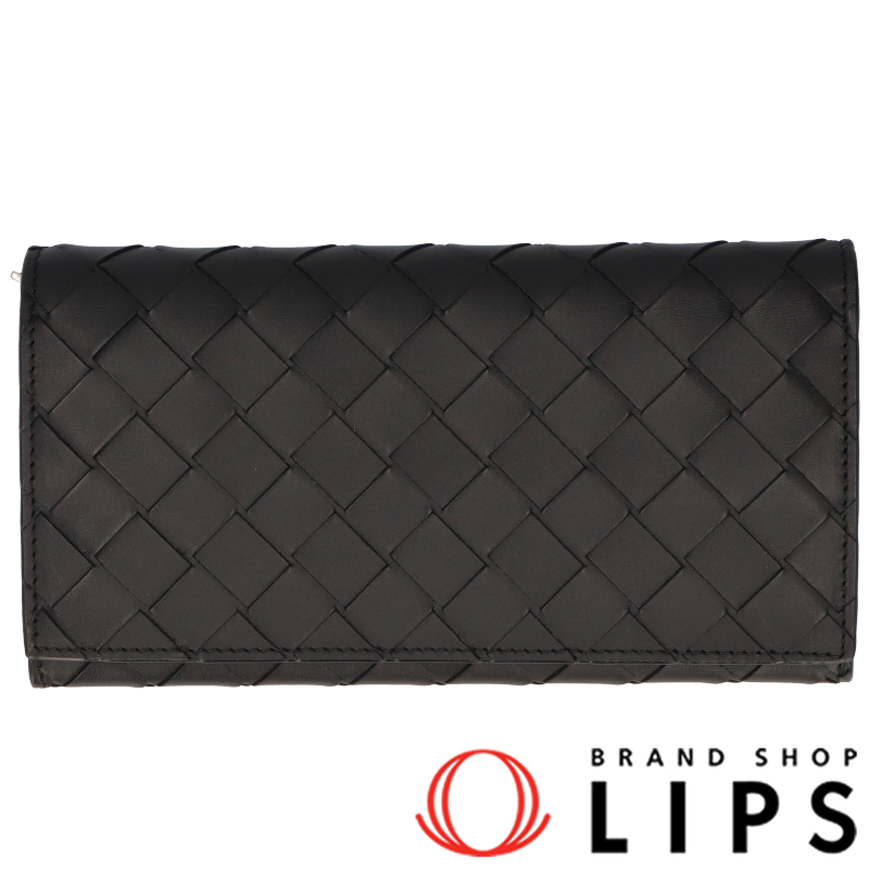 二つ折り長財布