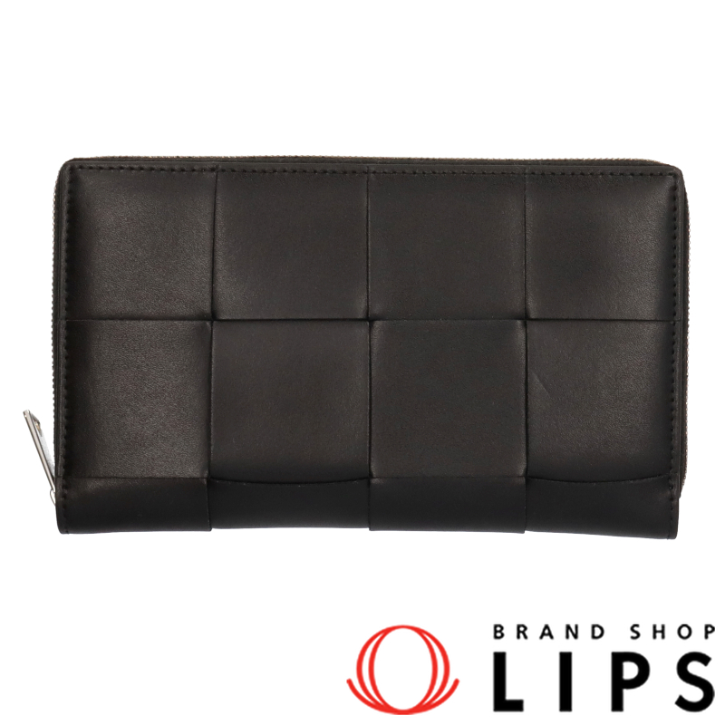 カセット ジップアラウンドウォレット