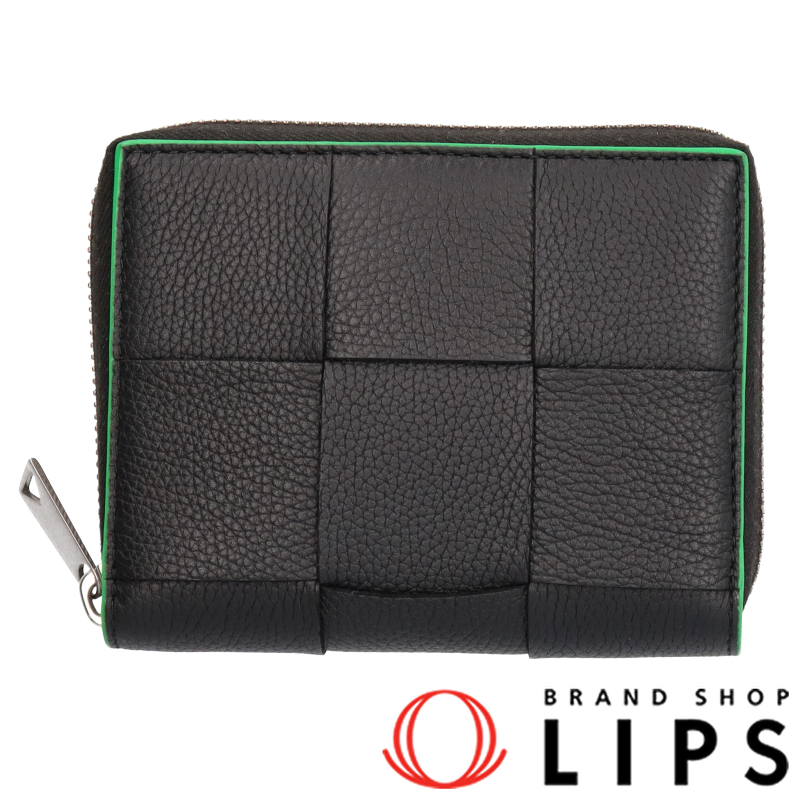 カセット ジップアラウンドウォレット