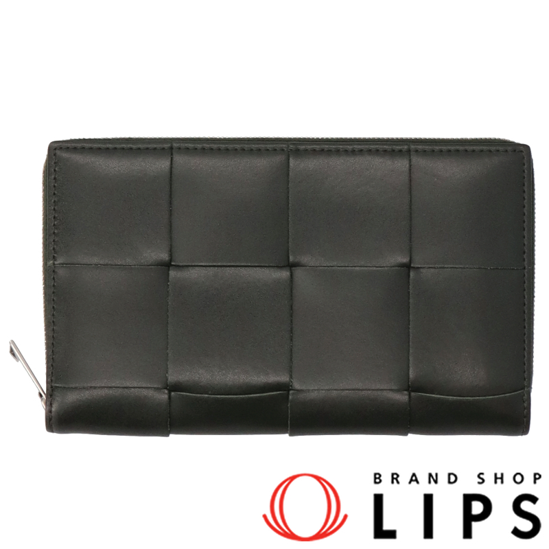 カセット ジップアラウンドウォレット