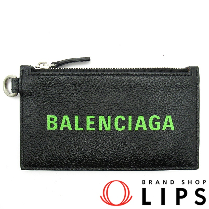 ネックストラップ付コインケース