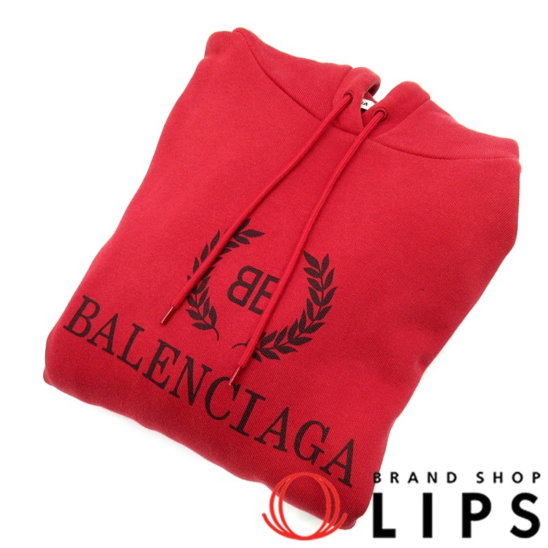 バレンシアガ パーカー