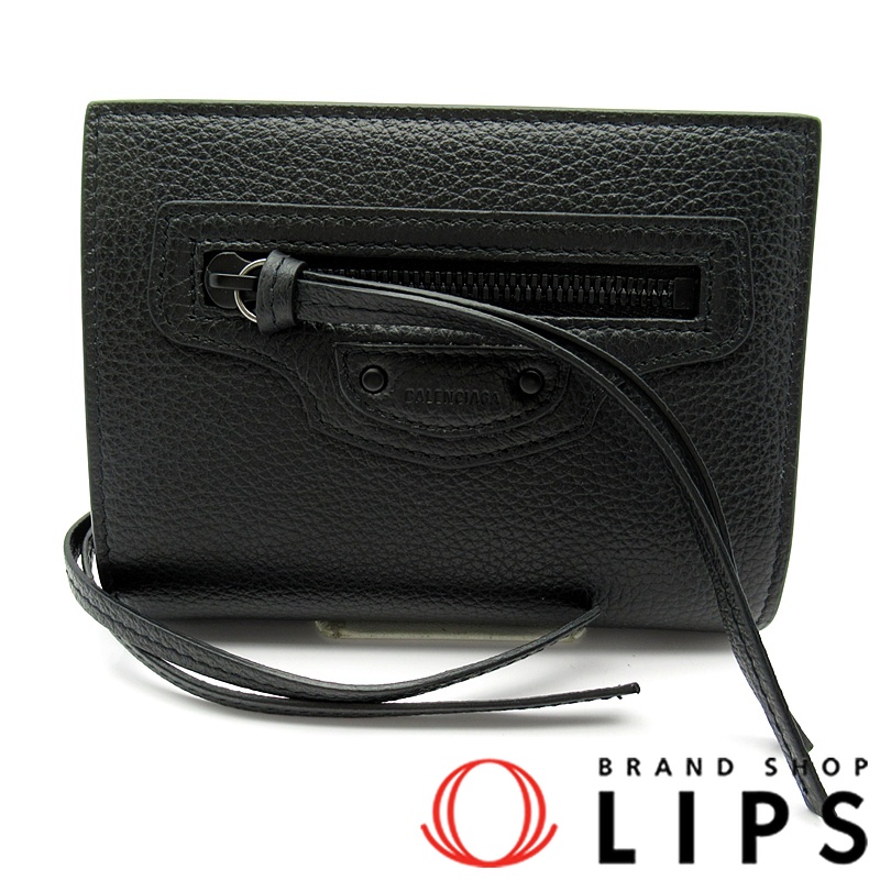 ネオクラシック コンパクトウォレット