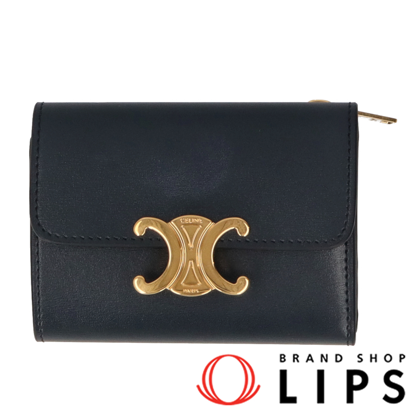 トリオンフ コンパクトウォレット