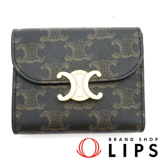 スモールウォレット トリオンフ