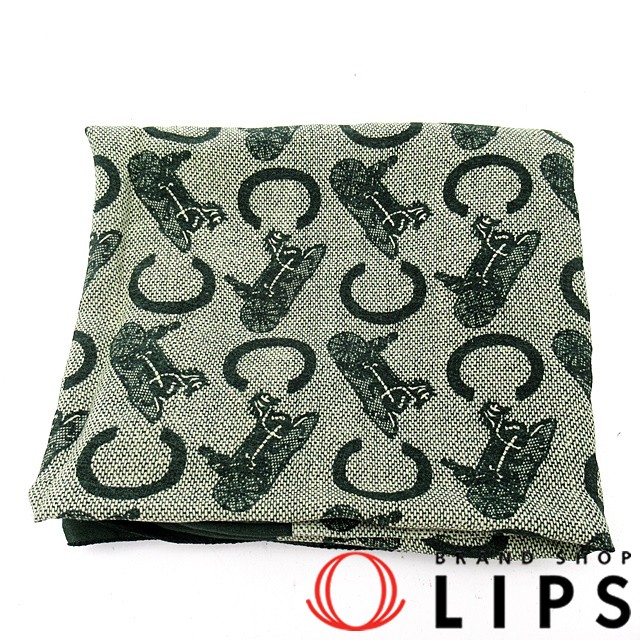 マカダム　プチスカーフ