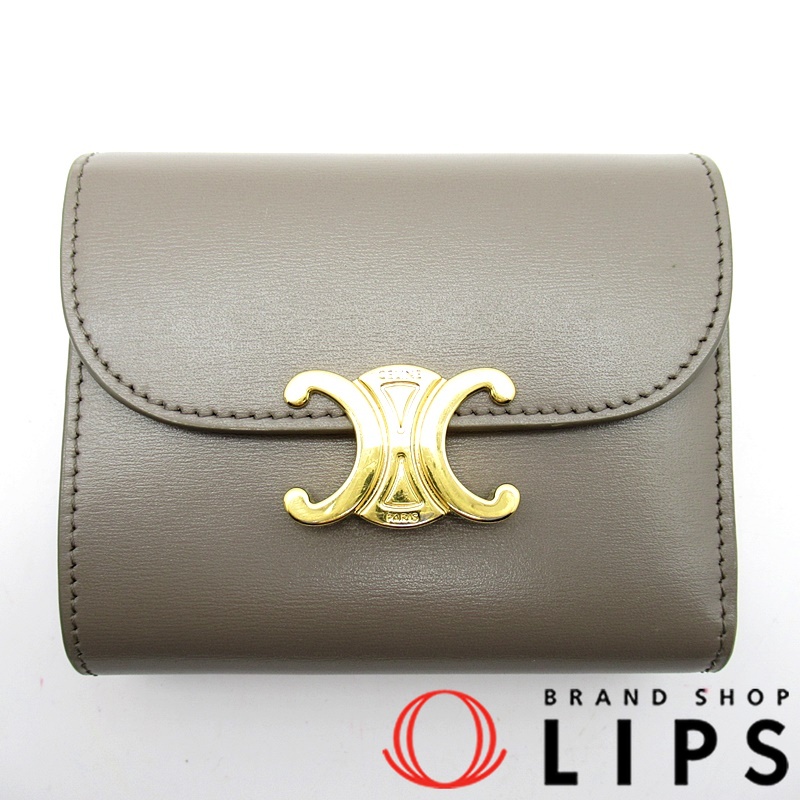 スモールウォレット トリオンフ