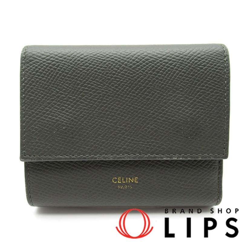 スモール トリフォールド ウォレット