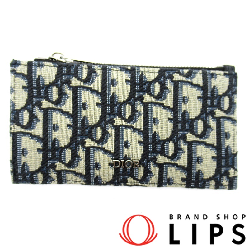 ジップ カードホルダー