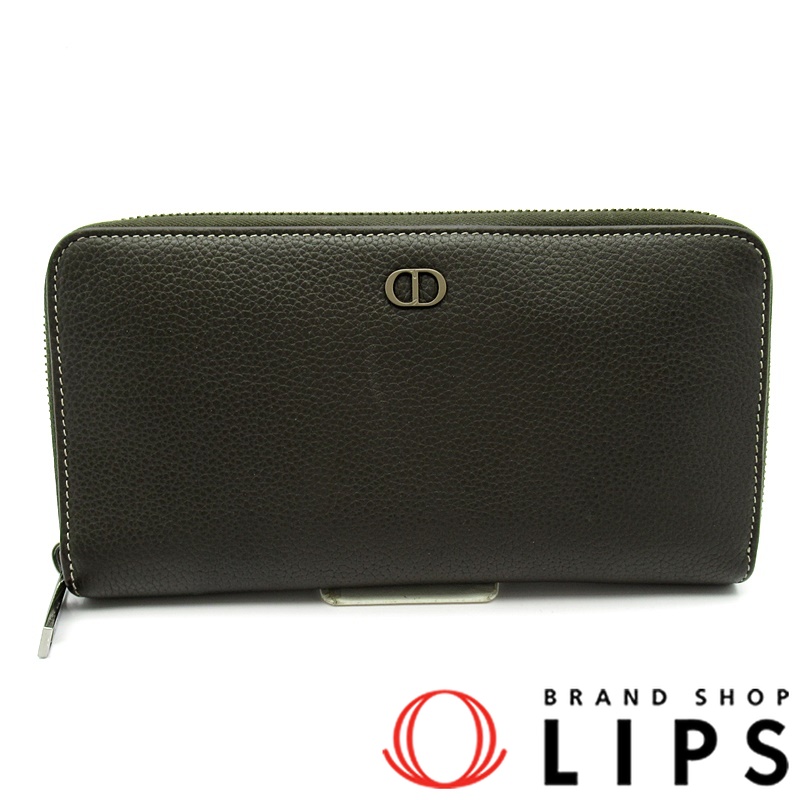 フルファスナー長財布