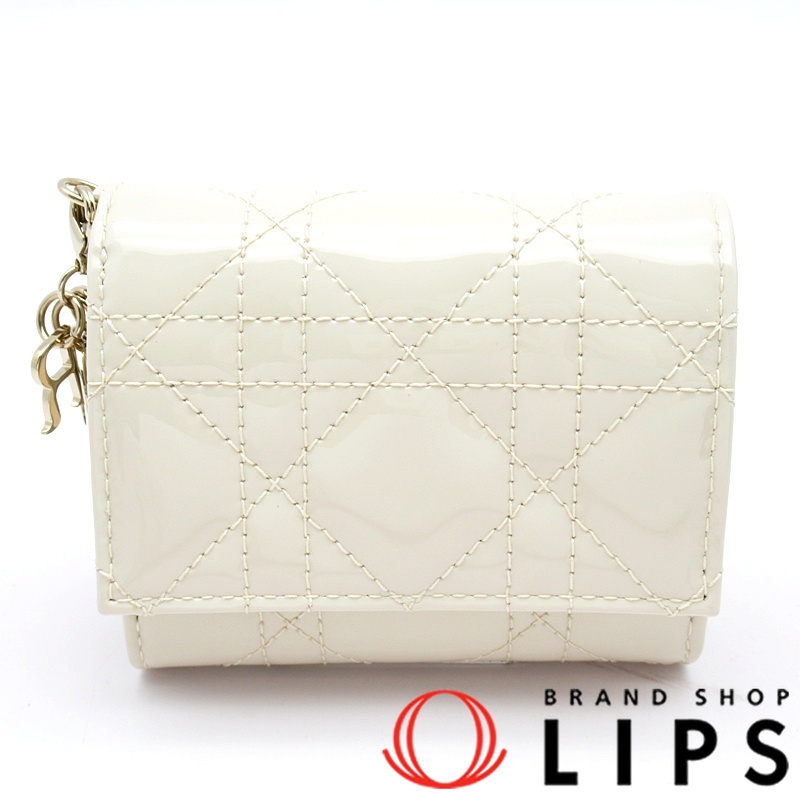 レディディオール ロータスウォレット