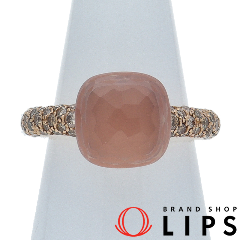 ヌードクラシック ダイヤリング