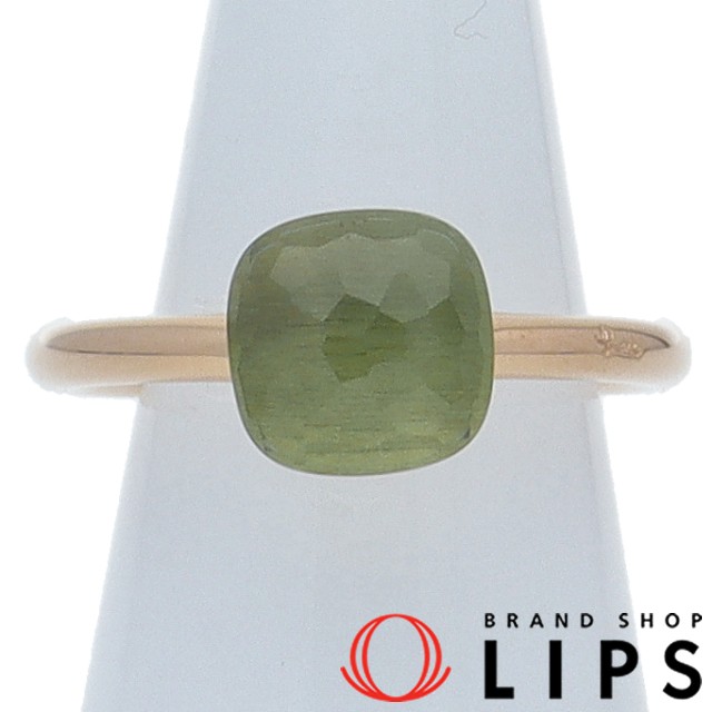 ヌードプチ プラシオライトリング