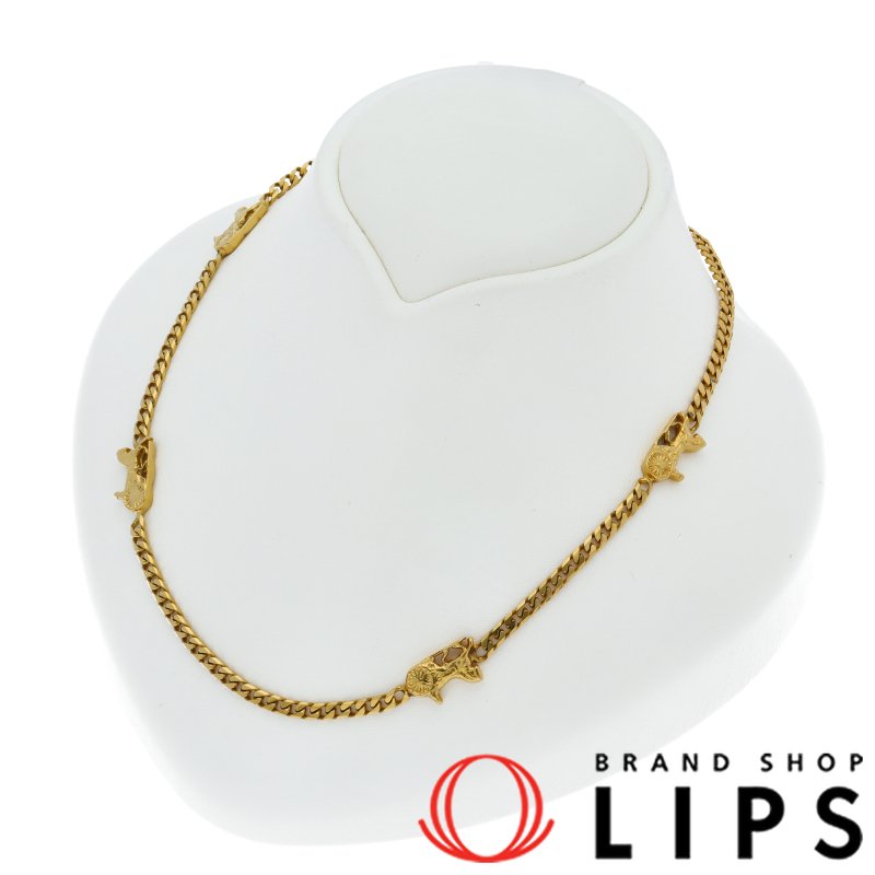 馬車ネックレス